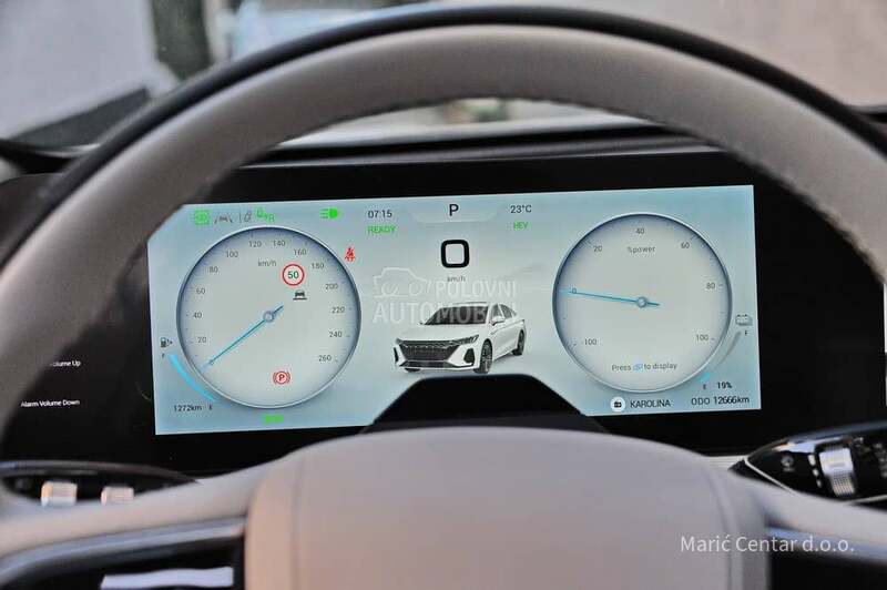 Chery Arrizo 8 1.6 T-GDI