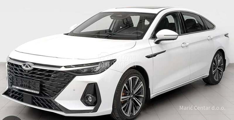 Chery Arrizo 8 1.6 T-GDI