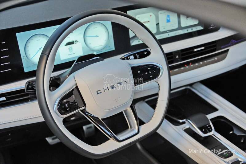 Chery Arrizo 8 1.6 T-GDI