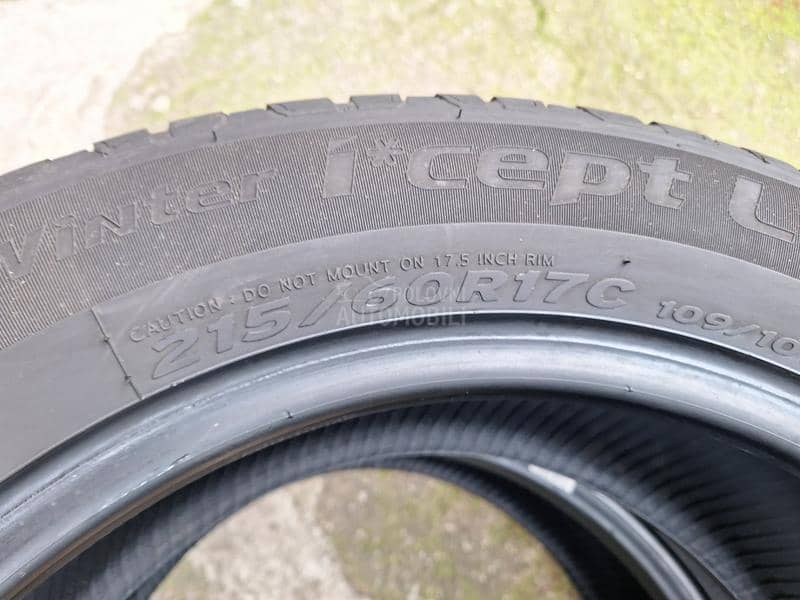 Hankook 215/60 R17 Zimska