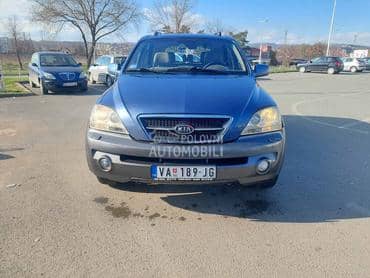 Kia Sorento 