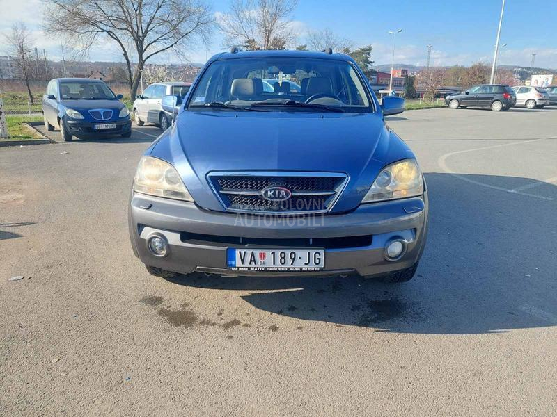 Kia Sorento 