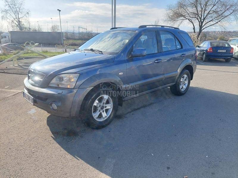 Kia Sorento 