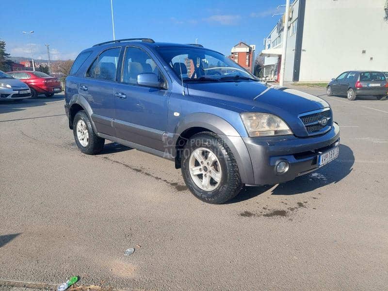 Kia Sorento 