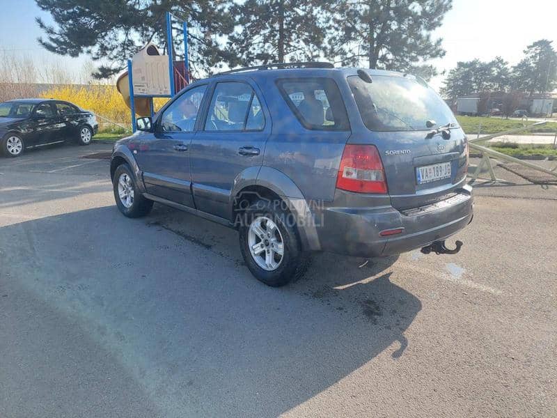 Kia Sorento 