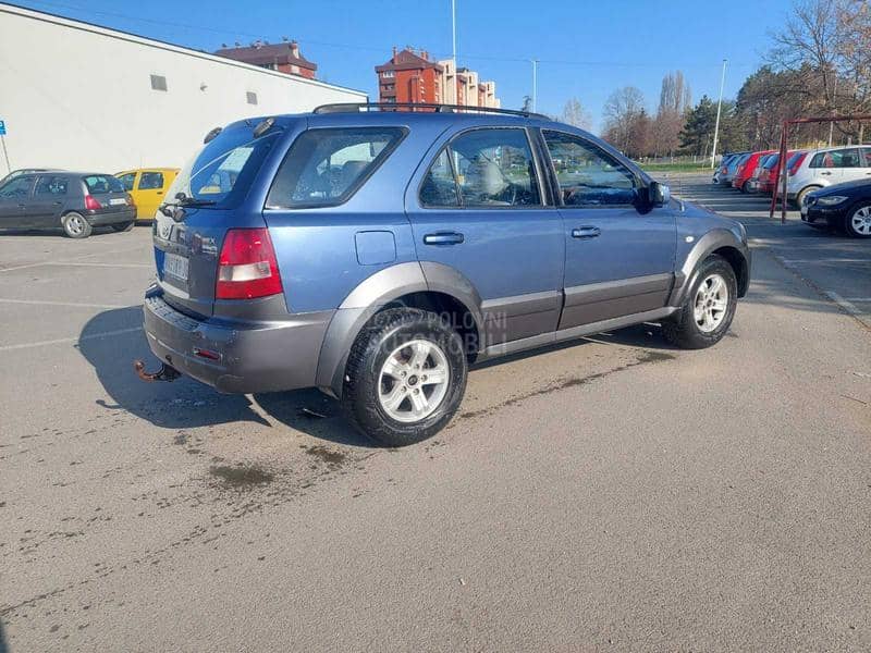 Kia Sorento 