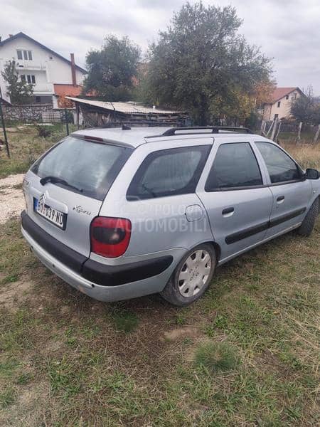 Citroen Xsara 