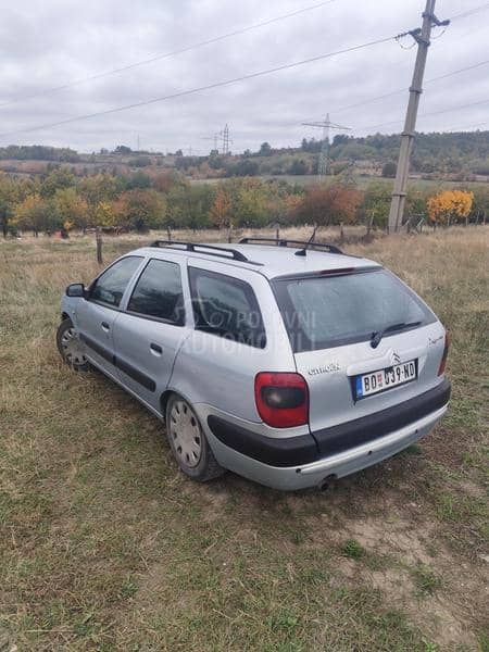 Citroen Xsara 