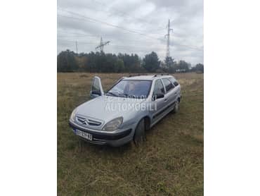 Citroen Xsara 