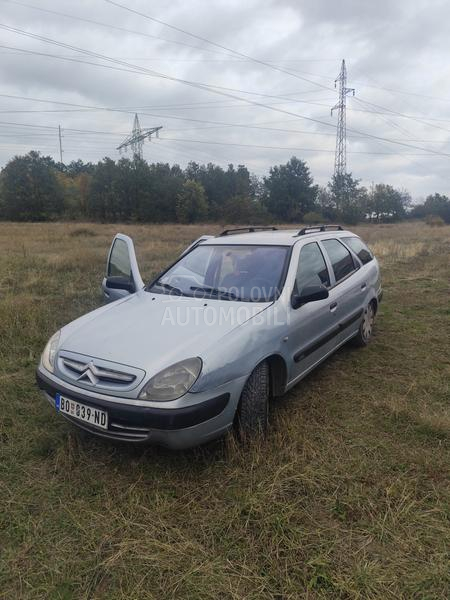 Citroen Xsara 