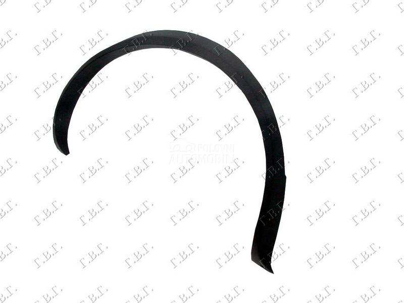 RUB PLASTICNI PREDNJEG BLATOBR