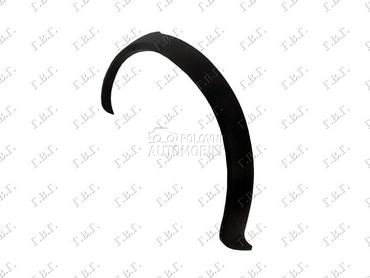 RUB PLASTICNI ZADNJEG BLATOBRA za Volkswagen Golf 1 od 1977. do 1983. god.