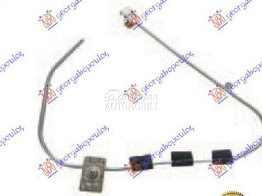 PODIZAC PREDNJEG PROZORA MEHAN za Volkswagen Caddy od 1979. do 1995. god.