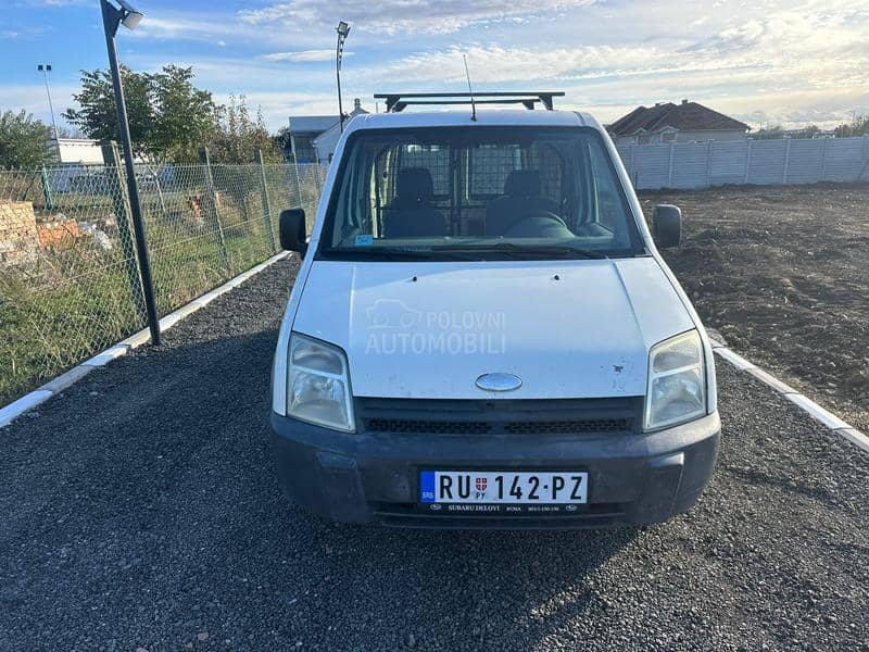 Ford Tourneo Connect 