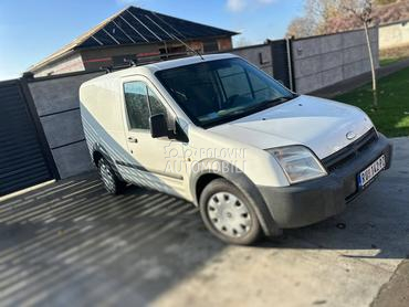 Ford Tourneo Connect 