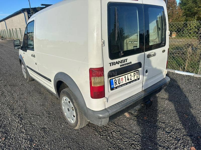 Ford Tourneo Connect 