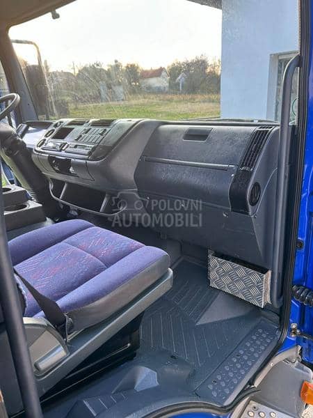 Mercedes Benz atego 815