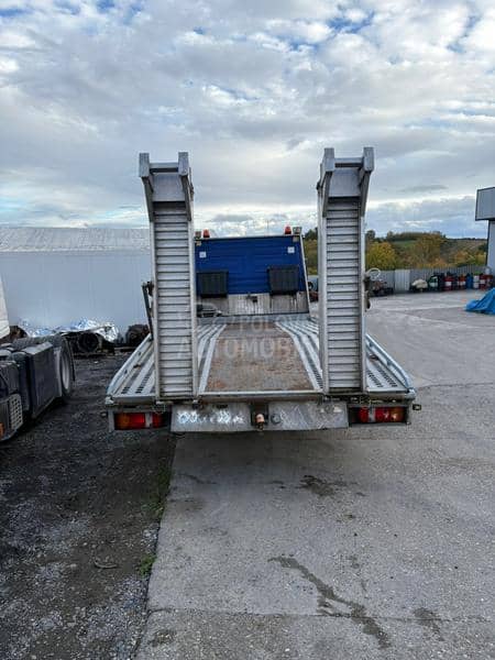 Mercedes Benz atego 815