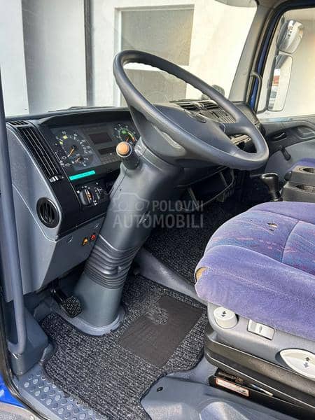 Mercedes Benz atego 815