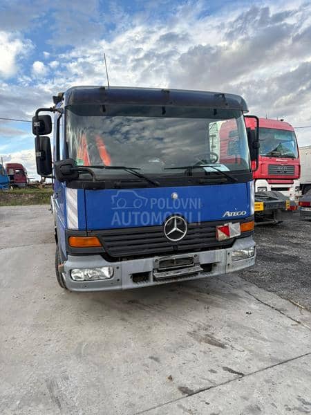 Mercedes Benz atego 815