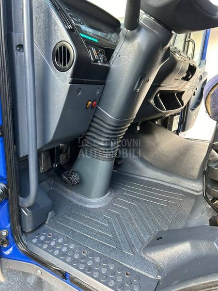 Mercedes Benz atego 815