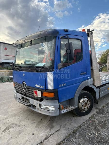 Mercedes Benz atego 815