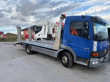 Mercedes Benz atego 815
