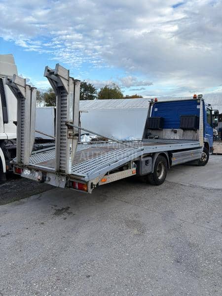 Mercedes Benz atego 815