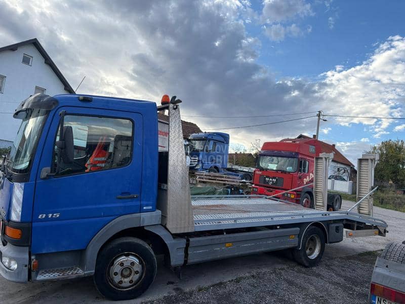 Mercedes Benz atego 815