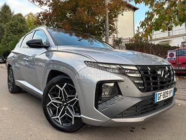 Hyundai Tucson N-LINE/0PREMA FUUL