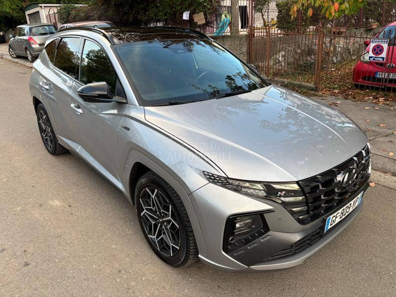 Hyundai Tucson N-LINE/0PREMA FUUL