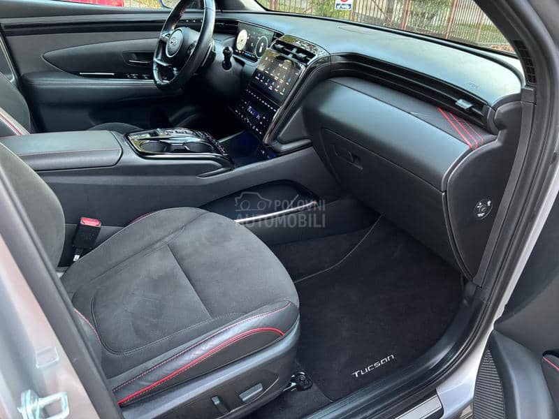 Hyundai Tucson N-LINE/0PREMA FUUL