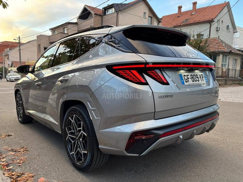 Hyundai Tucson N-LINE/0PREMA FUUL