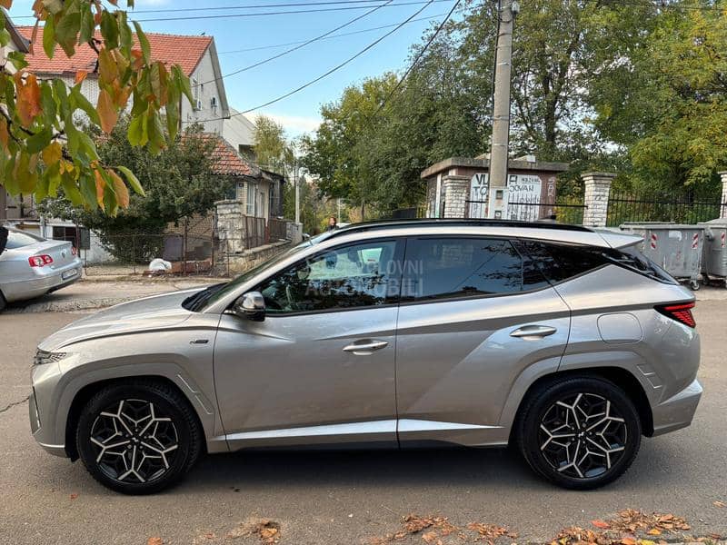 Hyundai Tucson N-LINE/0PREMA FUUL