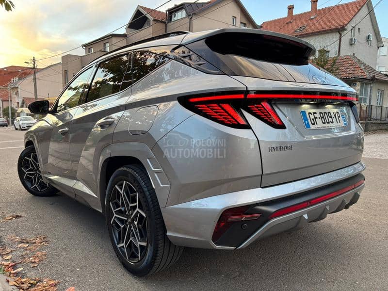 Hyundai Tucson N-LINE/0PREMA FUUL