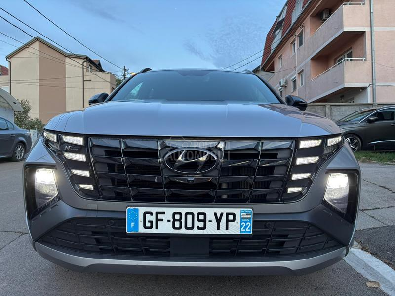 Hyundai Tucson N-LINE/0PREMA FUUL