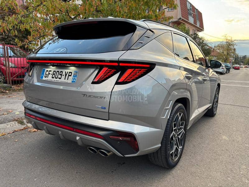 Hyundai Tucson N-LINE/0PREMA FUUL
