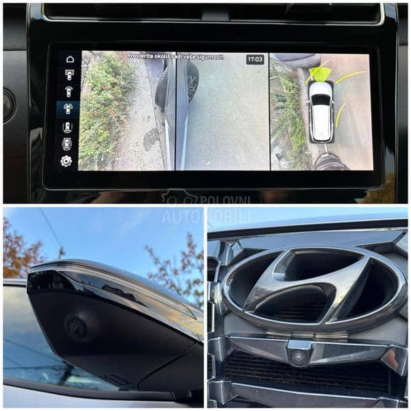 Hyundai Tucson N-LINE/0PREMA FUUL