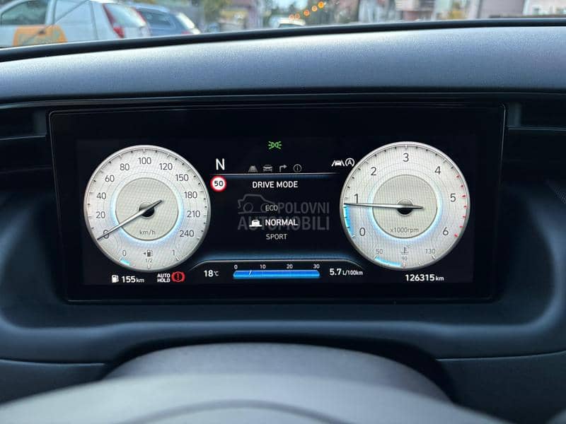 Hyundai Tucson N-LINE/0PREMA FUUL