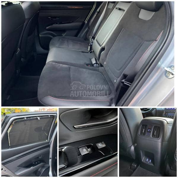 Hyundai Tucson N-LINE/0PREMA FUUL