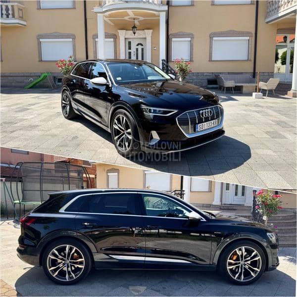 Aluminijumske felne original audi 22" 5 x 112