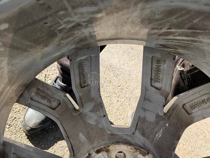 Aluminijumske felne Volkswagen 20" 
