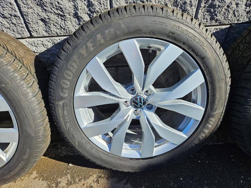 Aluminijumske felne Volkswagen 20" 