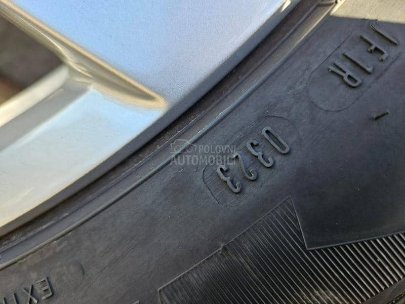 Aluminijumske felne Volkswagen 20" 