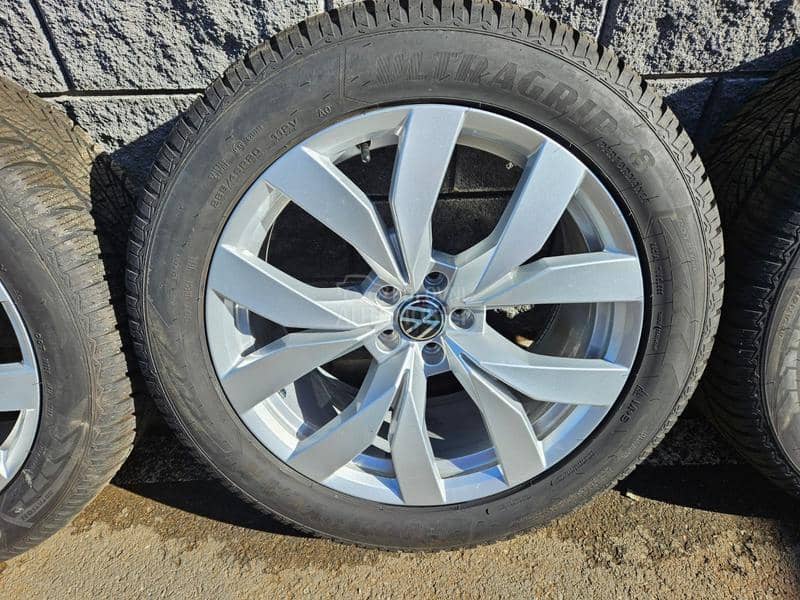 Aluminijumske felne Volkswagen 20" 