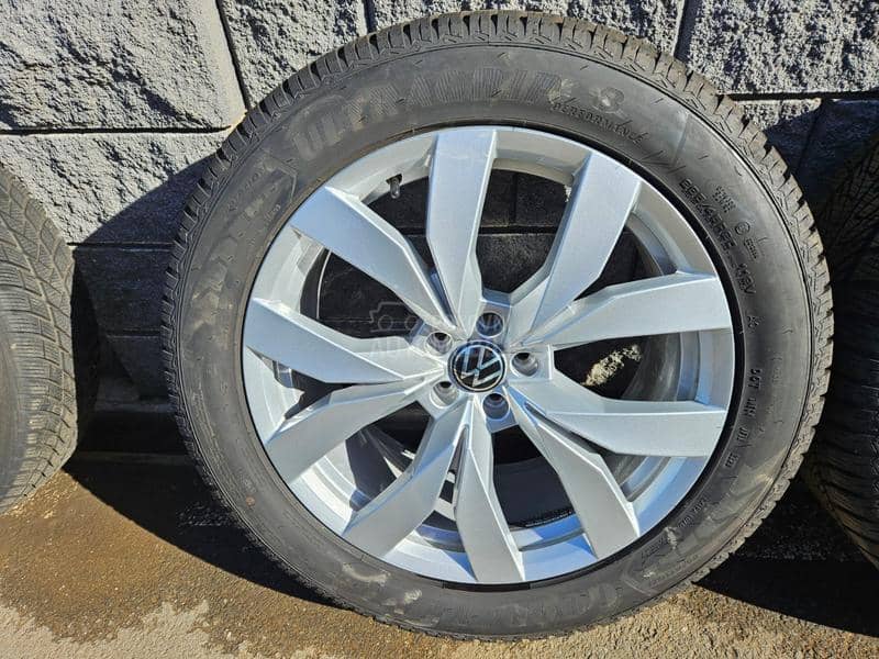 Aluminijumske felne Volkswagen 20" 