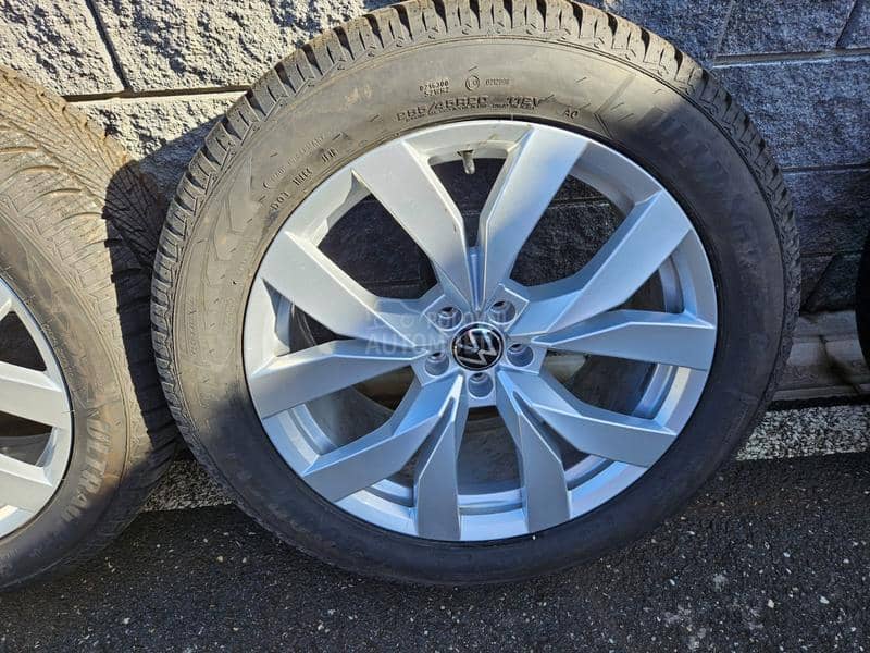 Aluminijumske felne Volkswagen 20" 