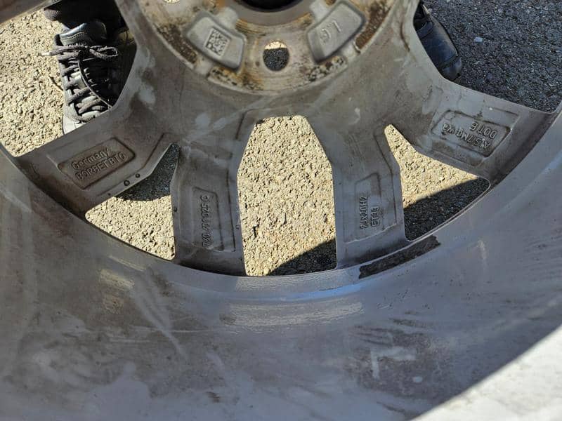 Aluminijumske felne Volkswagen 20" 