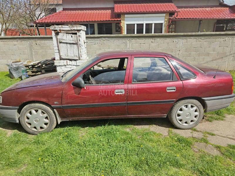 Opel Vectra A 4 TUERIG