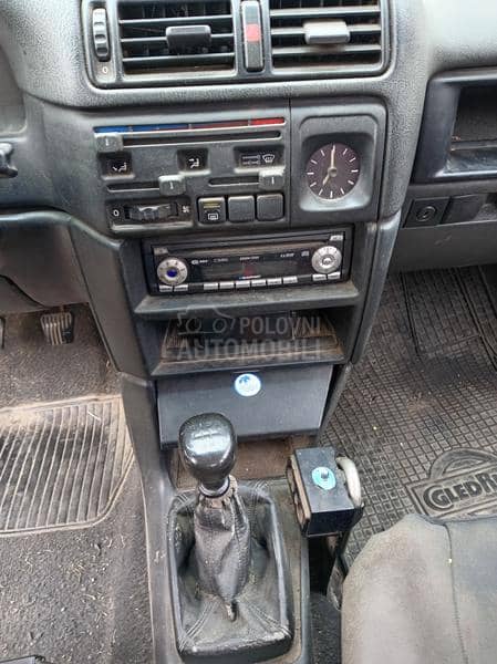 Opel Vectra A 4 TUERIG